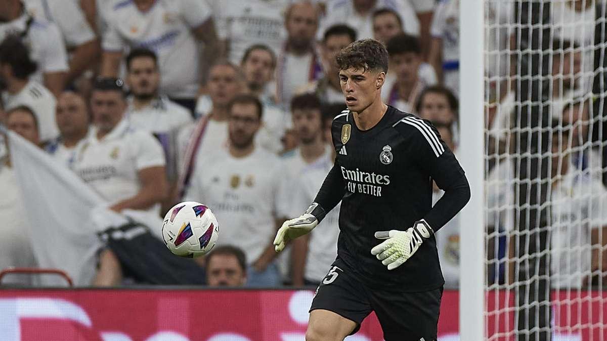 La confesión de Kepa sobre Mbappé cuando llegó al Real Madrid