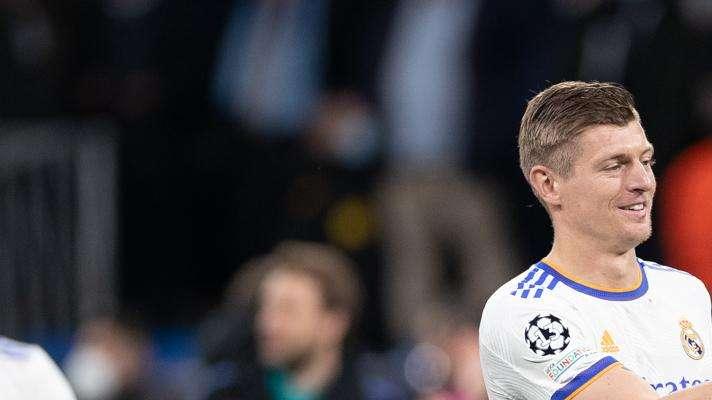 La frase que le dijo Kroos a Ancelotti cuando fue sustituido ante el Chelsea
