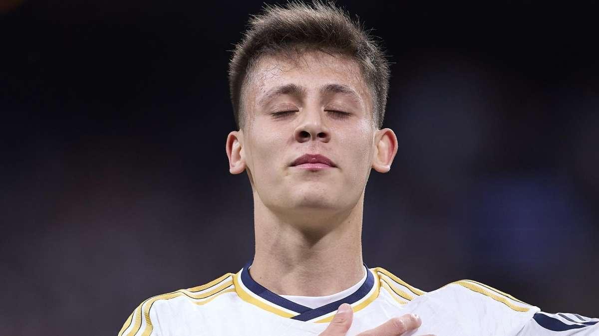 Querido Arda Güler, ¿y si te quedas en el Real Madrid?