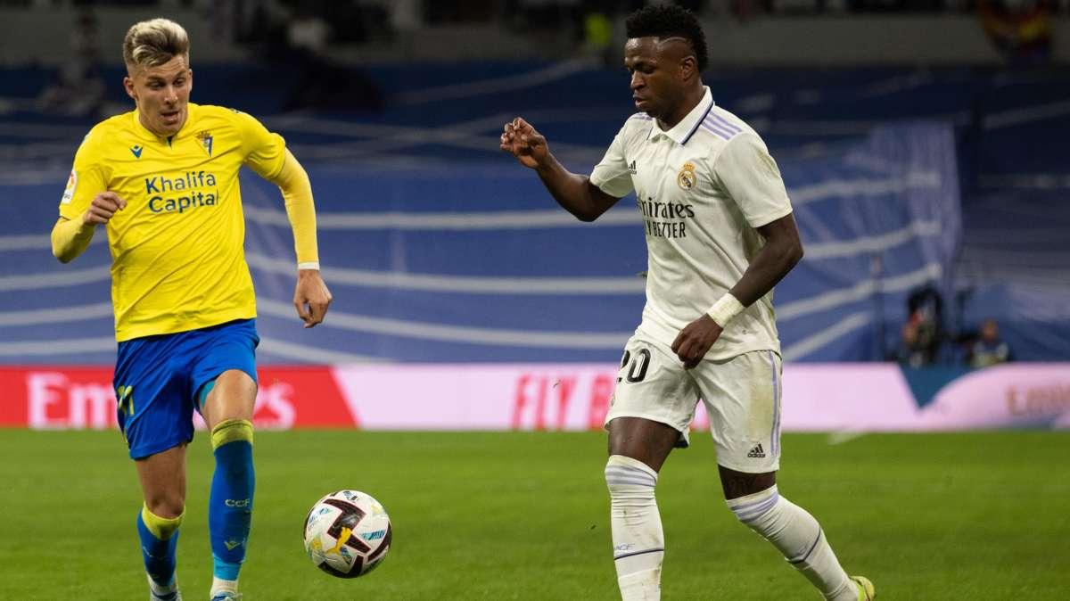Los zascas de Rodrygo y Vinicius por el juego duro del Cádiz: "Gracias a Dios..."