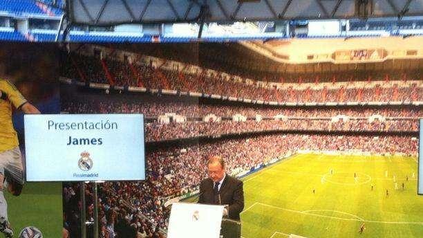Preestreno de la película documental ‘Bernabéu’ en el templo madridista