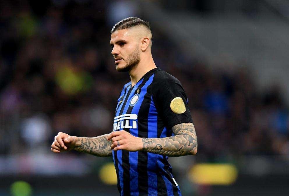 Fichajes Real Madrid, De Laurentiis: "Ofrecí 65 millones por Icardi"