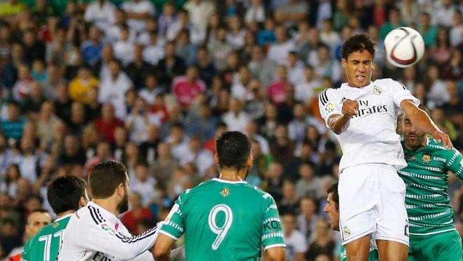 Zubizarreta y su equipo descartaron a Varane y Courtois