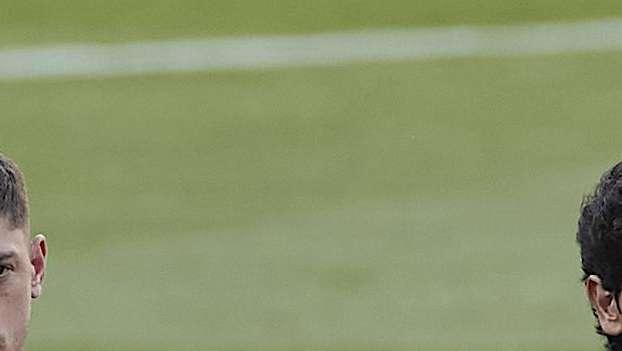 Jesús Vallejo ya tiene ofertas para dejar el Real Madrid