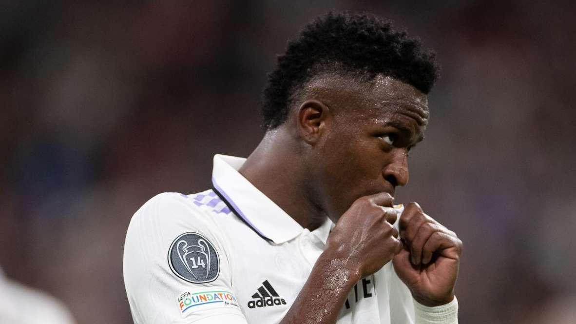 El impacto de Vinicius en el Real Madrid llega a Brasil