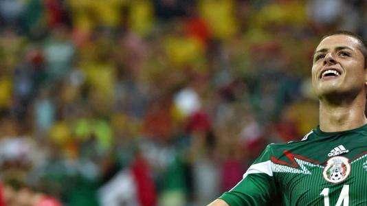 Chicharito: “Jugar en el Real Madrid fue increíble, uno quiere estar toda la vida allí”
