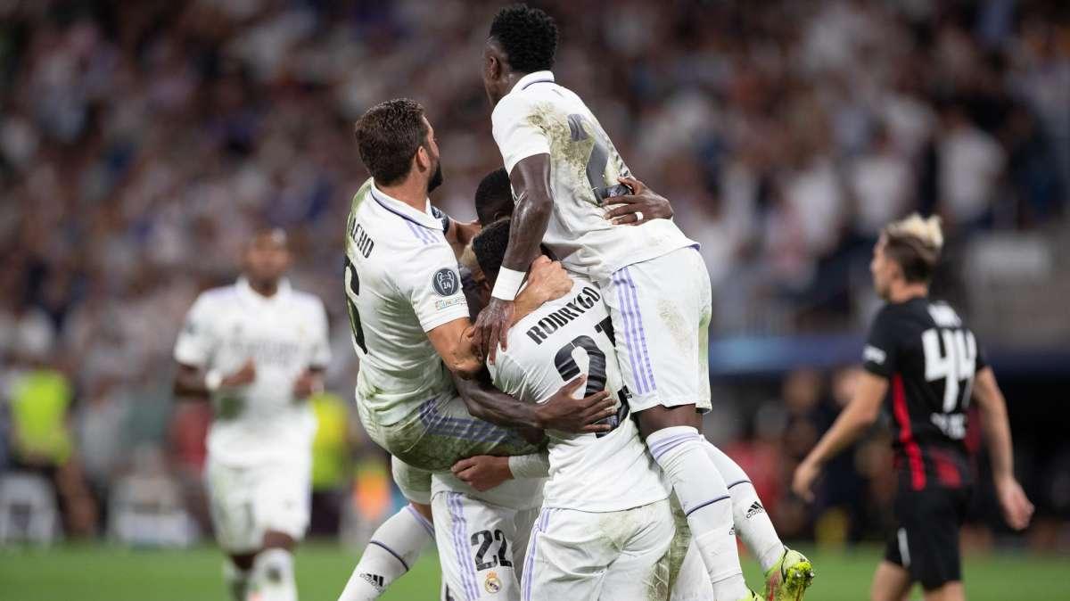 Agenda del día: la Champions vuelve al Santiago Bernabéu