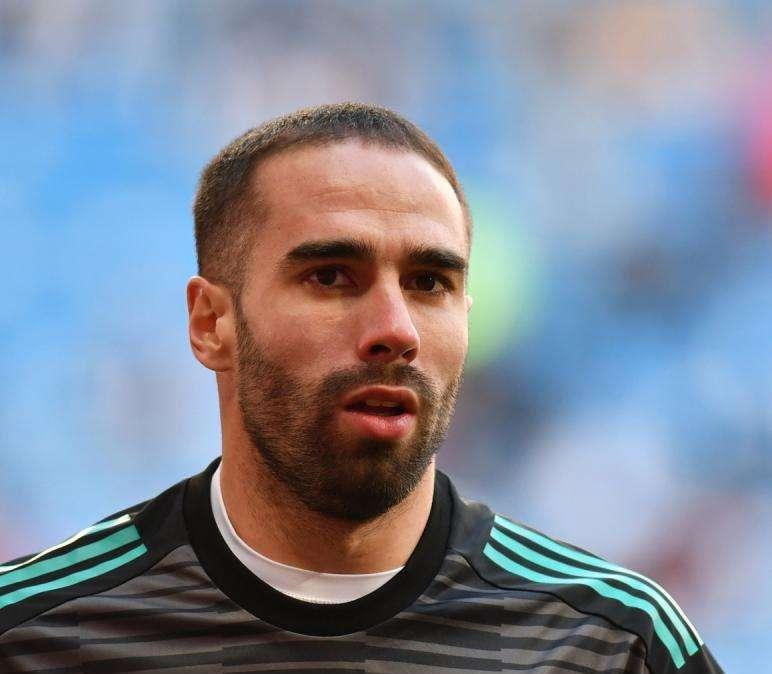 Daniel Carvajal se recupera y estará en el Mundial: Vallejo vuelve a España