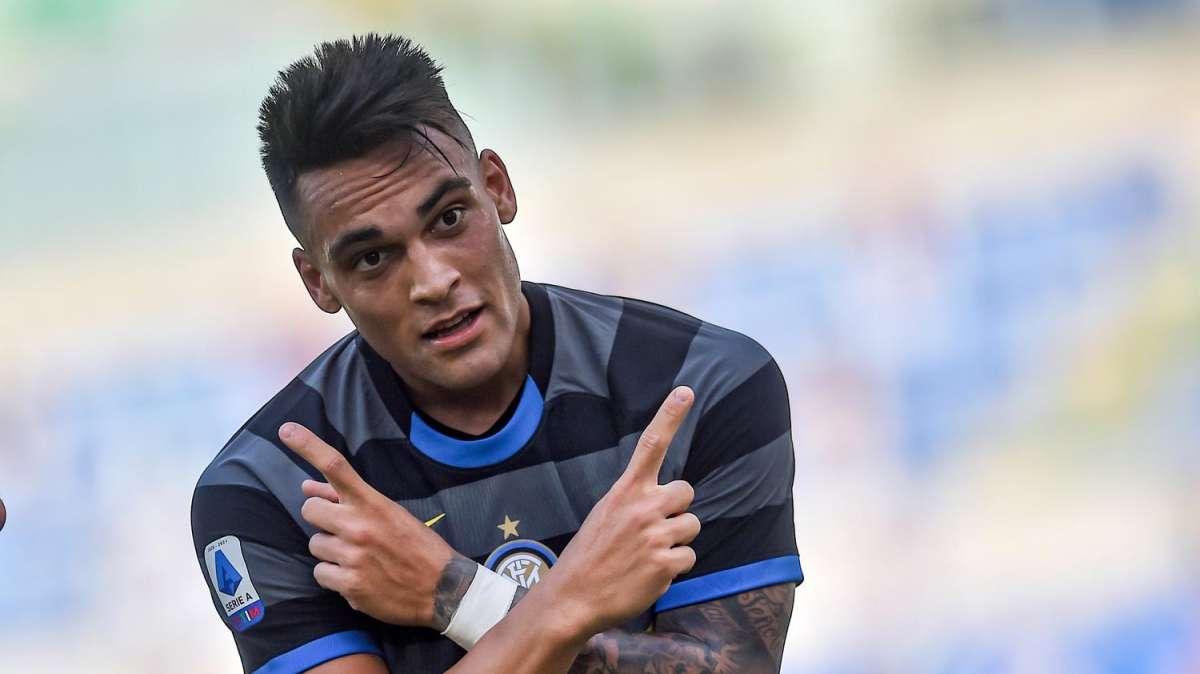 TMW - Lautaro Martínez solo ficharía por el Real Madrid o el Barça