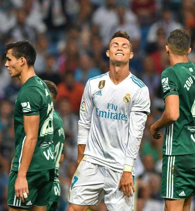 Nuno Gomes sobre Cristiano: “Es normal que no veamos los sprints de hace cinco años"