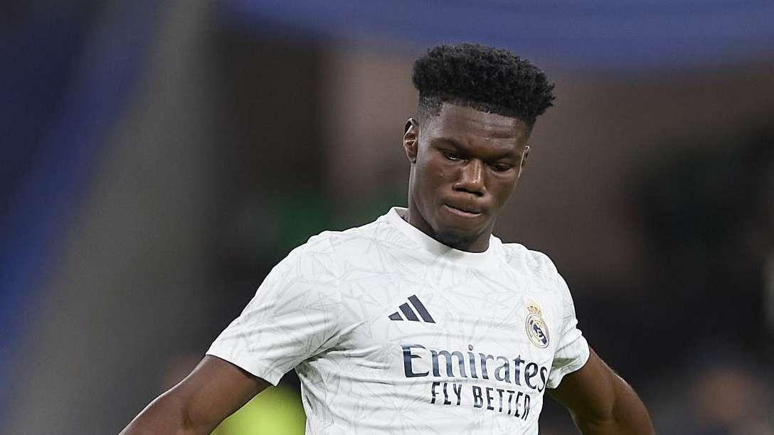 ¡Ojo! La reacción del vestuario del Real Madrid con Tchouaméni