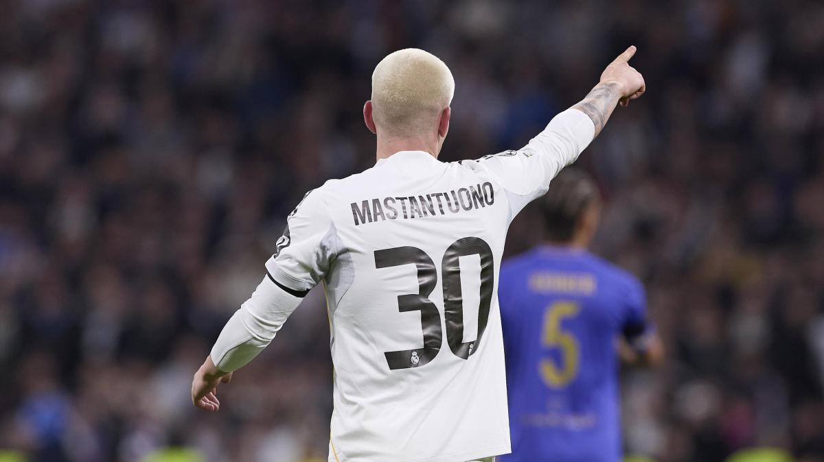Decisión tomada: Franco Mastantuono se irá cedido a la Fiorentina