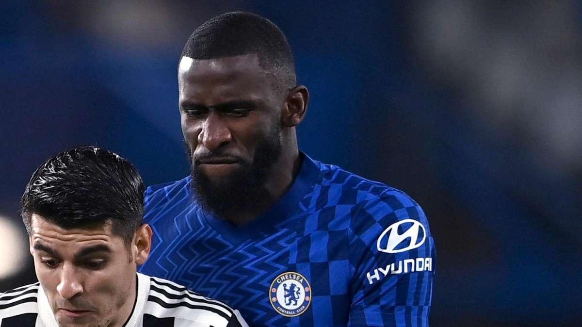 El Real Madrid confía en poder fichar a Rüdiger en enero