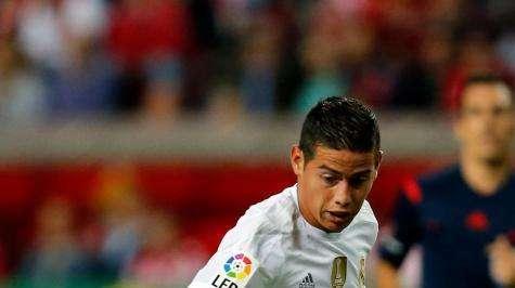 MARCA: James se quiere marchar