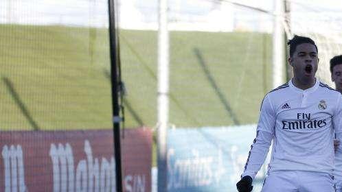 CRÓNICA: Mariano mantiene al Castilla en la pelea