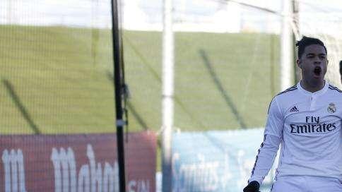 Luka Romero, el niño prodigio, objetivo del Real Madrid