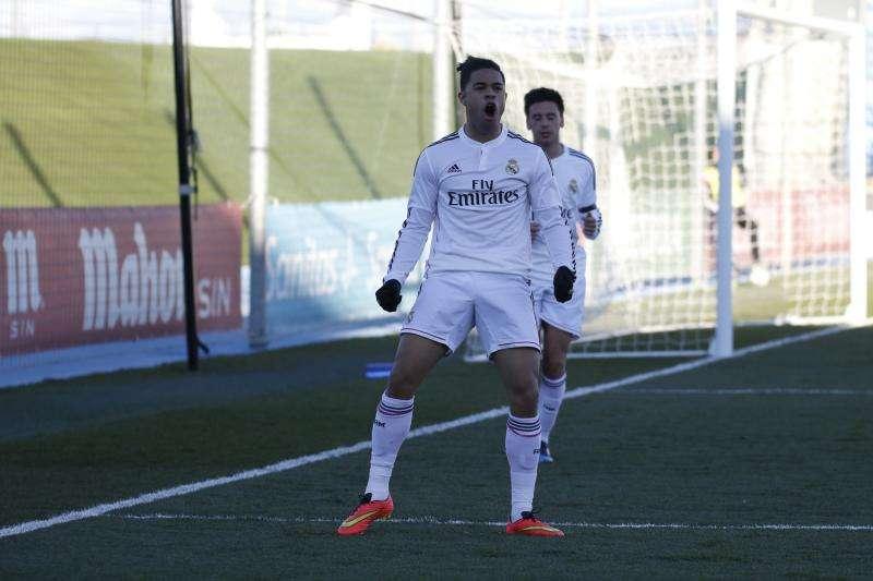 Mariano: "Todos nos sentimos parte de esto. Estar en el Madrid es maravilloso"