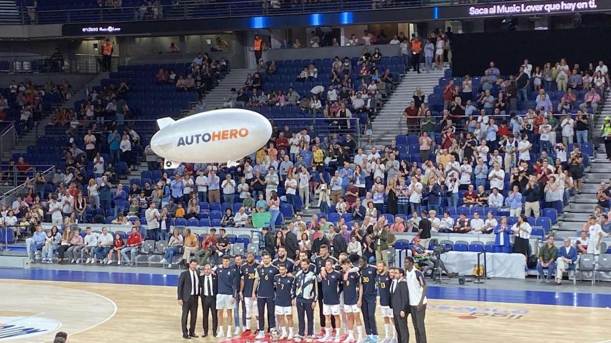 FINAL | Real Madrid 101-70 Casademont Zaragoza: la sinfónica de Goya está afinada 