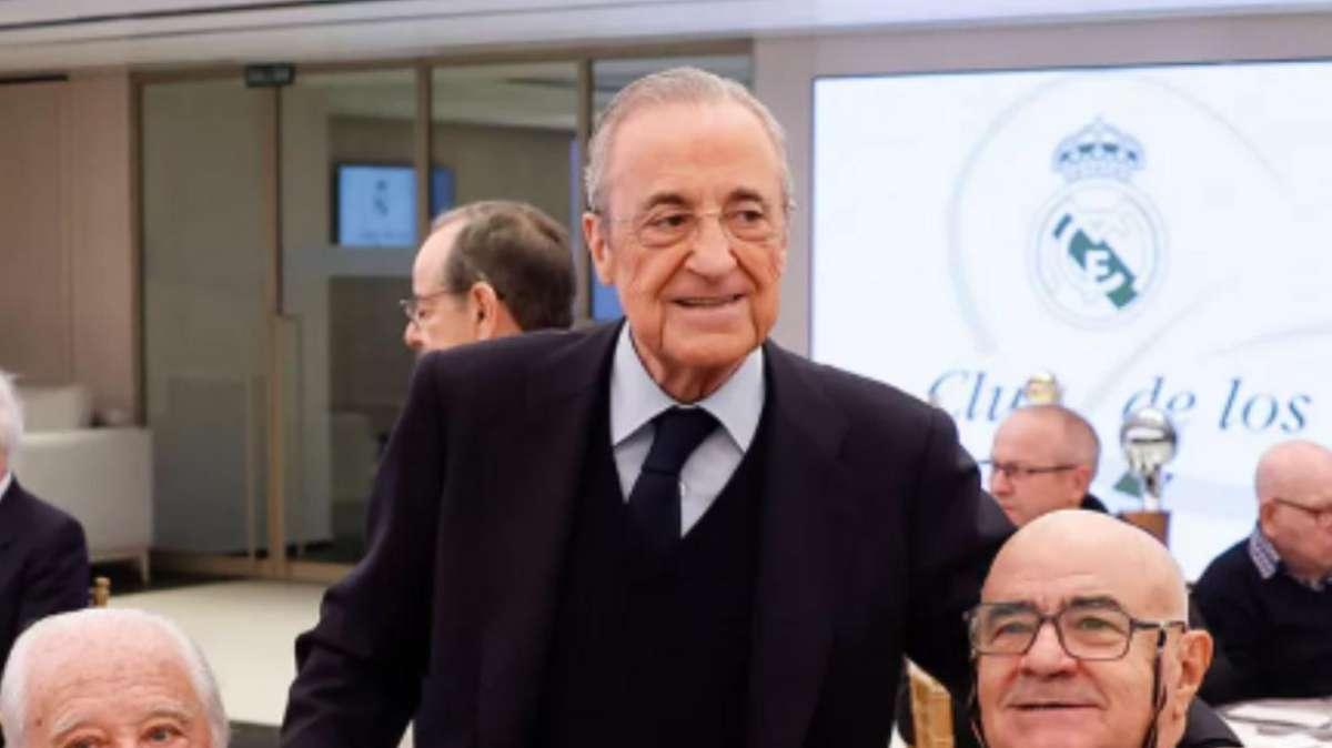 Florentino, fíchalo