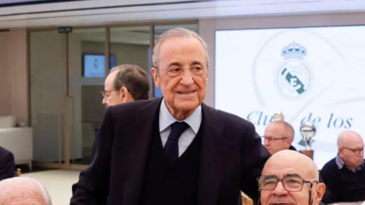 El galáctico de Florentino, el entrenador de Riquelme, alejan a Bastoni del Real Madrid...