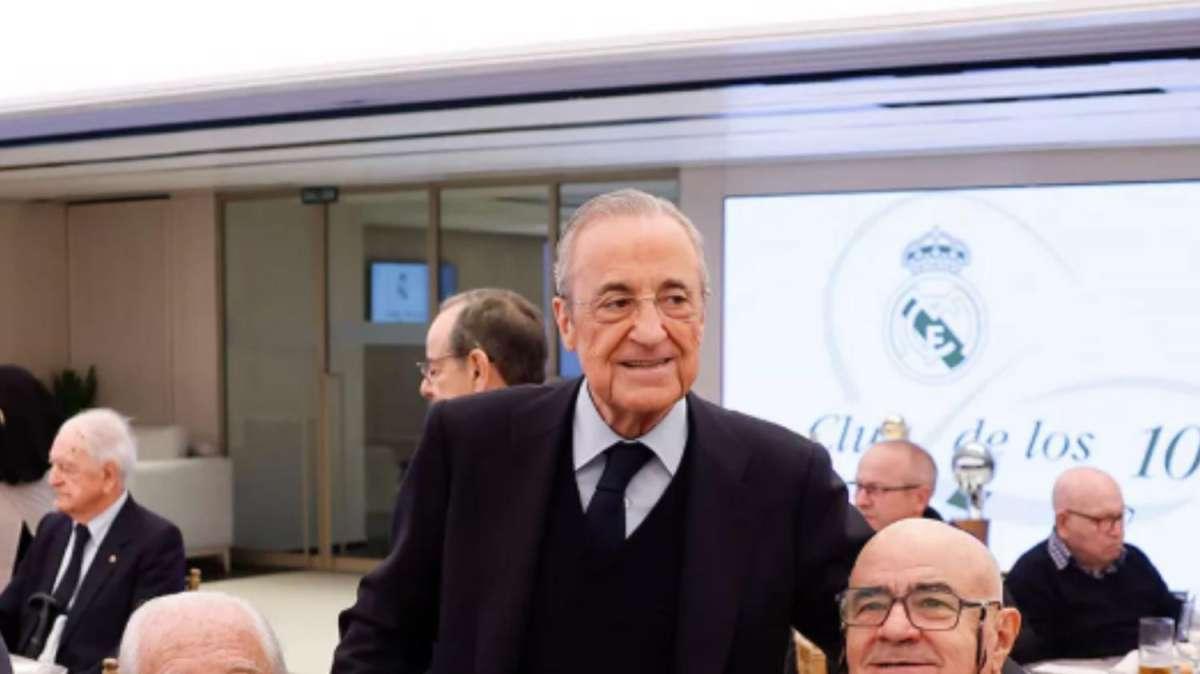 El Real Madrid, manos a la obra: una estrella está en la rampa de salida