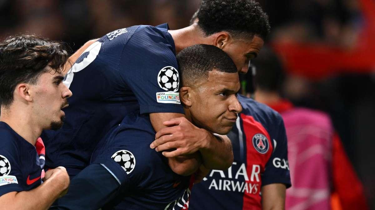 El culebrón Mbappé, en directo | El PSG confirma el adiós, la firma es inminente...