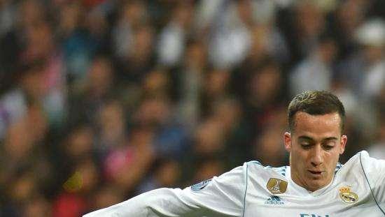 Lucas Vázquez: "No sabía que iba a ser titular. ¿Irán? Con 11 detrás del balón nos costó mucho"