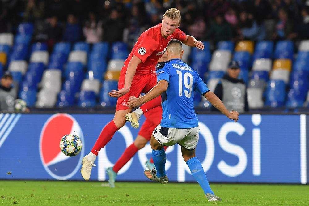 Haaland: "Mbappé es una locura"