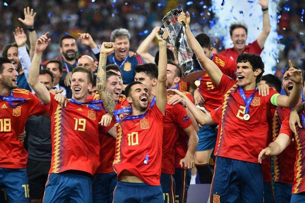 OFICIAL - Ningún madridista en la convocatoria de la sub-21 española
