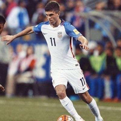 Pulisic ya sabe que el Madrid va en serio: ojeadores del club blanco lo espiaron ayer