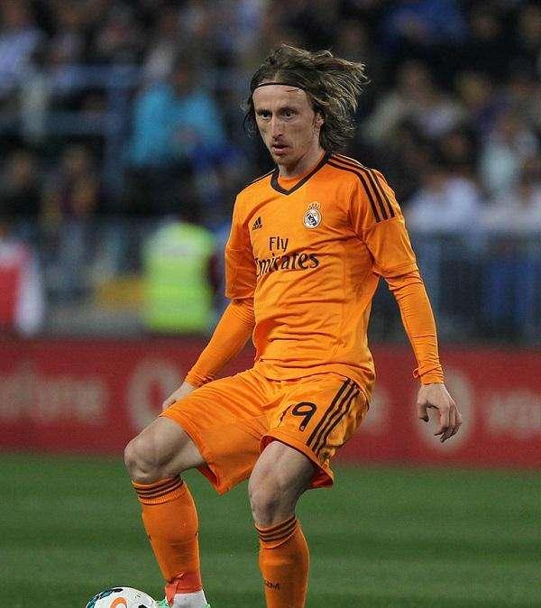 El Manchester ofrece 35 millones por Modric