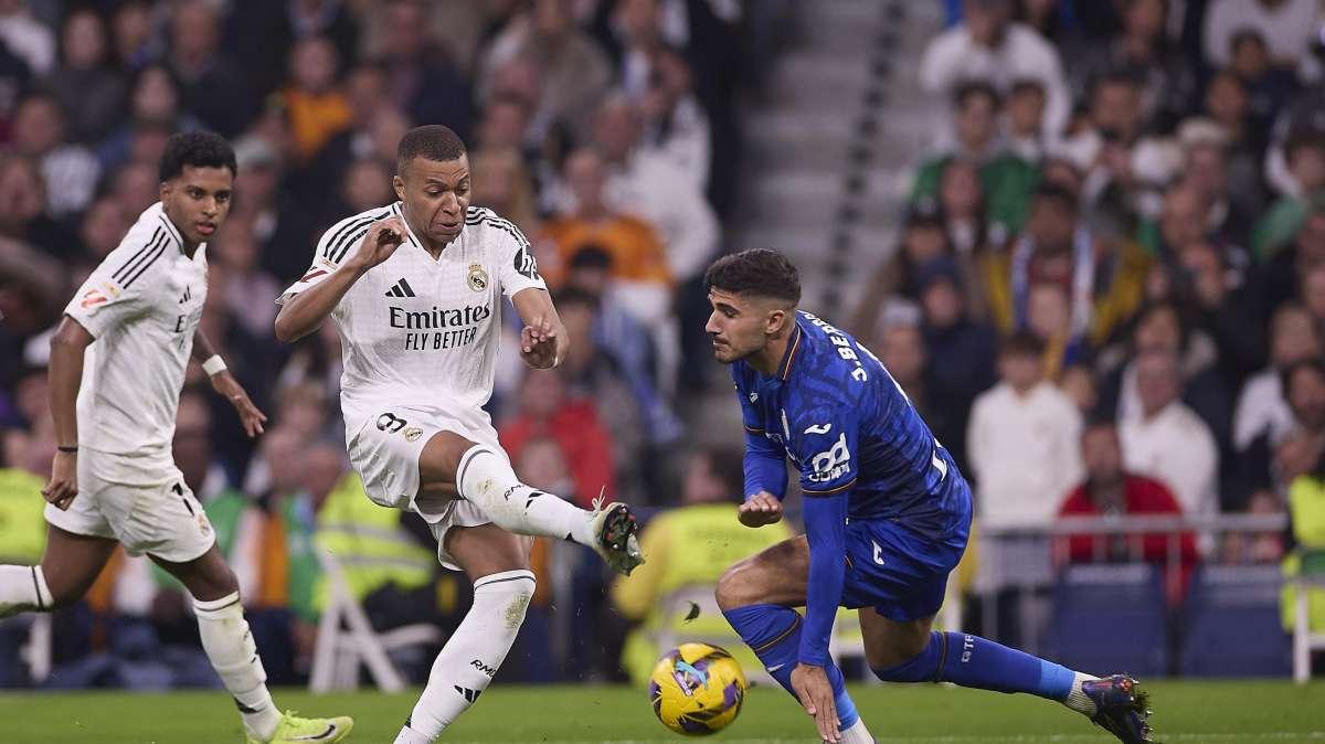 BD AWARD | ¡Entra y elige al mejor jugador del Real Madrid - Getafe!