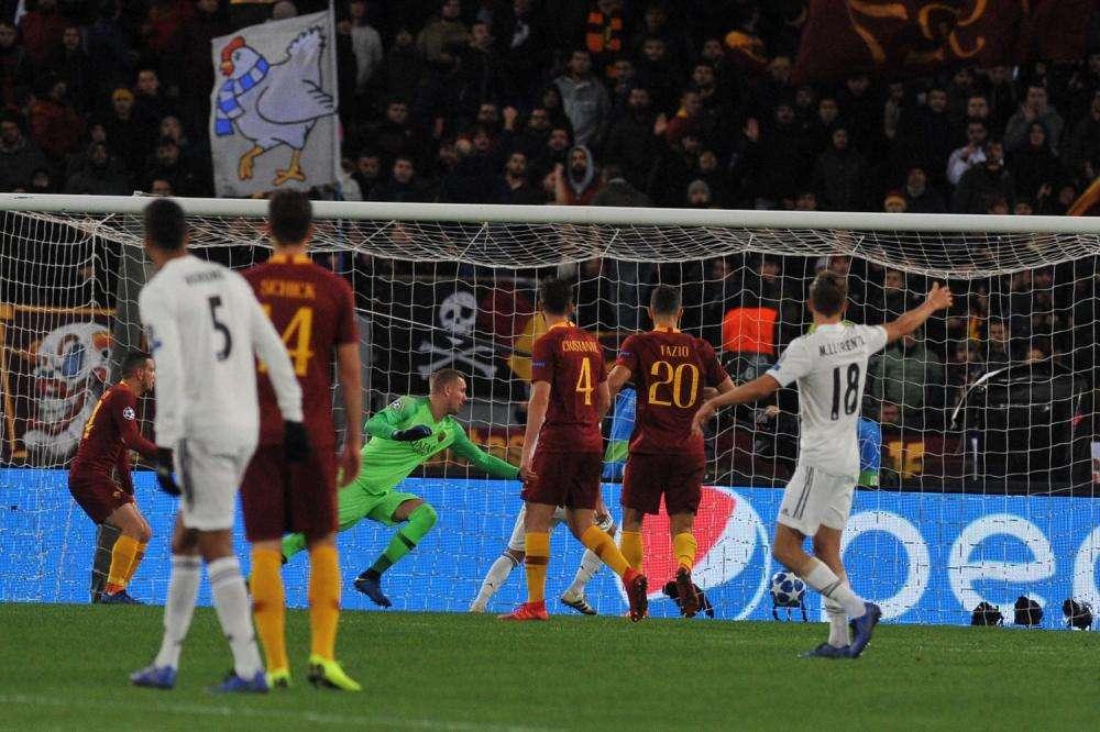 ¡Disfruta con todos los goles del Real Madrid este mes! 