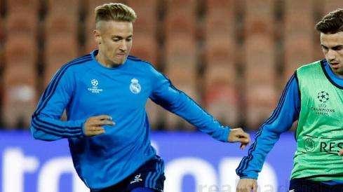 Marcos Llorente: "El Madrid me ha comunicado que me quedo e iré a la gira. Mi sueño..."