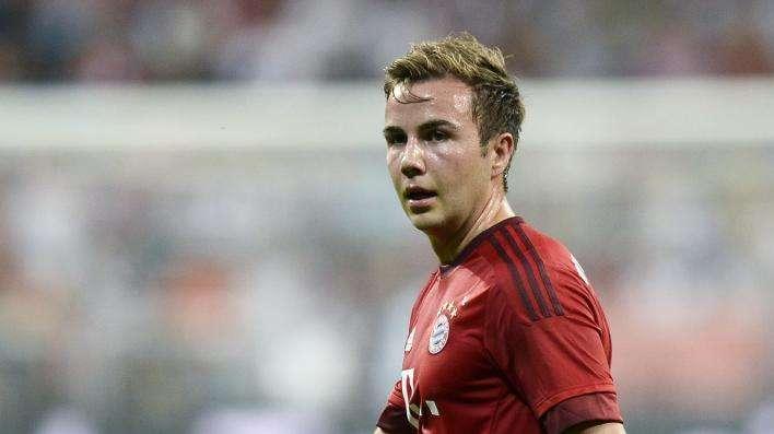 Liverpool Echo: Götze se decidirá después de la Eurocopa
