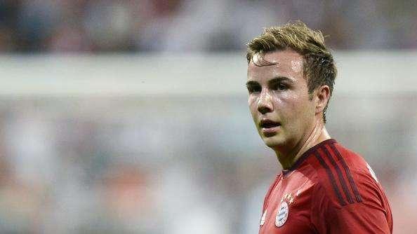 Götze: "No tienen sentido los rumores que me relacionan con el Liverpool"