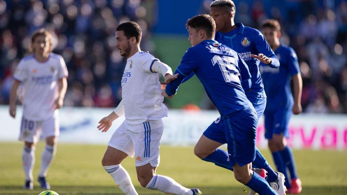 CONVOCATORIA | Cinco bajas para recibir al Getafe