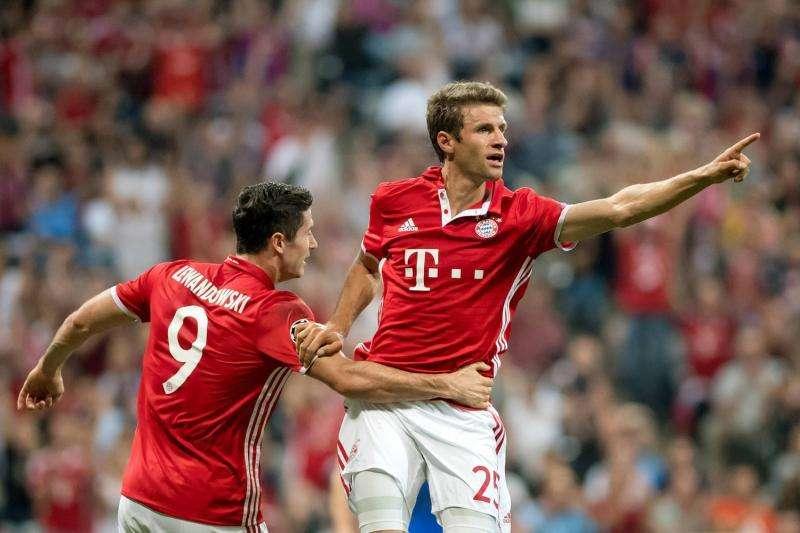 Rummenigge: "¿Lewandowski? La élite europea se respeta, Florentino sabe lo que es posible..."