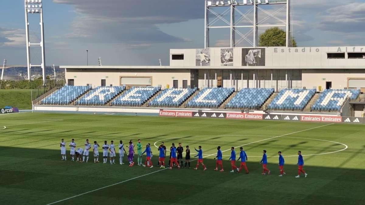 Real Madrid Castilla 2-1 Lugo: primer triunfo de la era Arbeloa