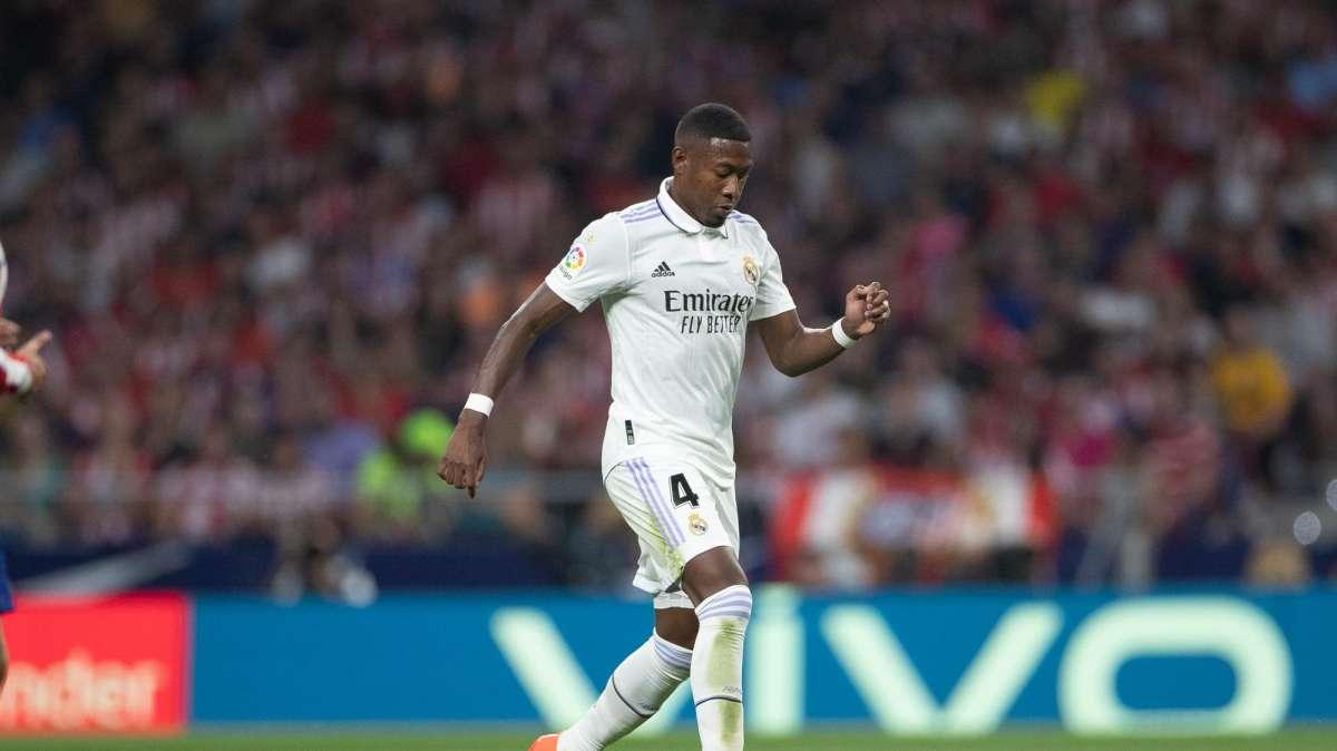 Alaba recibe un premio más: "Tendrá un lugar especial conmigo"