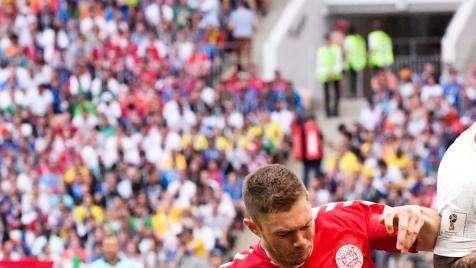 Lucas: "¿Ramos? Es su opinión, nosotros pensamos diferente"