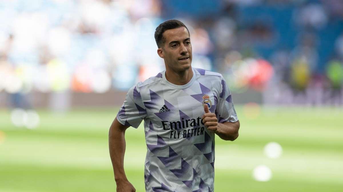 PARTE MÉDICO | Confirmada la lesión de Lucas Vázquez