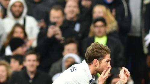 Pedrerol: “Enhorabuena, Ramos, te has ganado la renovación”