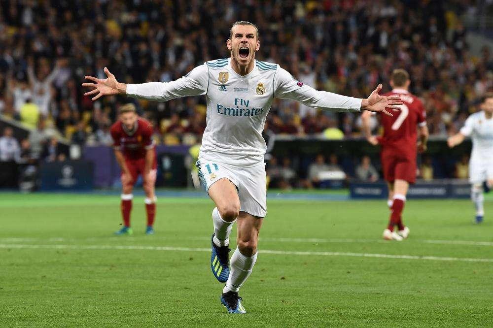 Gareth Bale es el único jugador de la plantilla blanca que no se ha despedido de Zidane en redes sociales