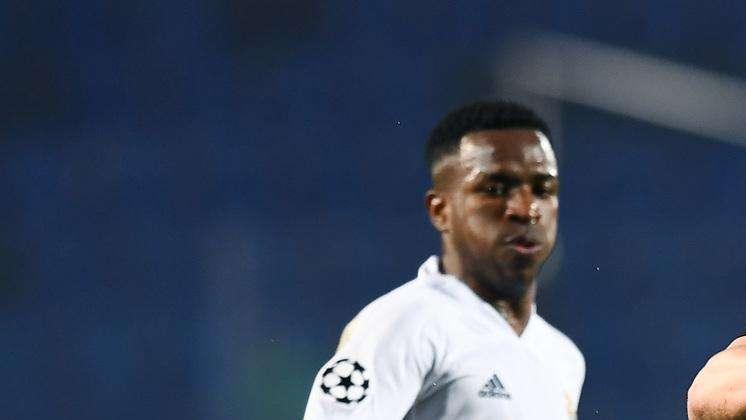 Vinícius: "Sé que puedo ser uno de los mejores del Real Madrid. Cristiano..."