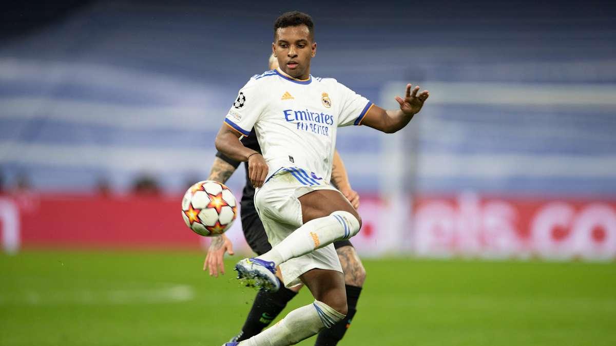 Las intenciones de Rodrygo con el Real Madrid, al descubierto