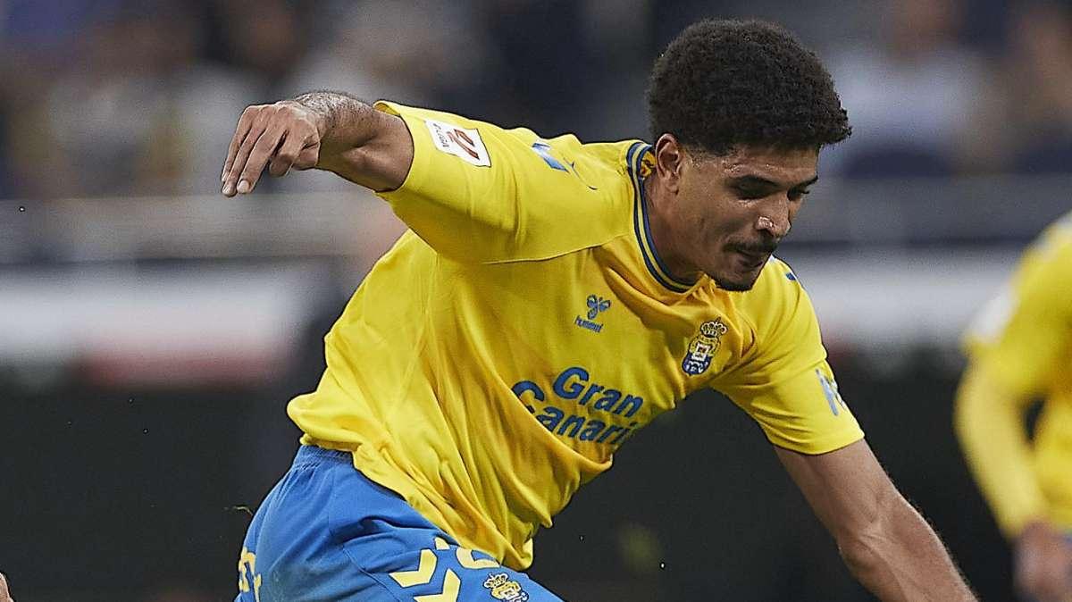 DESCANSO | Las Palmas 1-0 Real Madrid: tétrica primera parte de los blancos