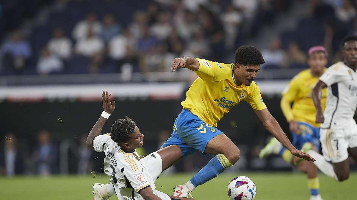 UD Las Palmas 1-2 Real Madrid, en directo | Las reacciones de la remontada