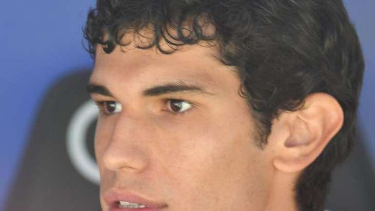 Vallejo, nota positiva de la sesión previa frente al Espanyol: entrenamiento junto al grupo