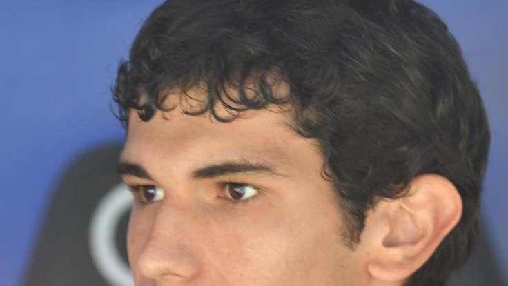 18 años y dos metros de puro talento bajo palos: Darío Ramos, el niño que llegó de la mano de Vallejo